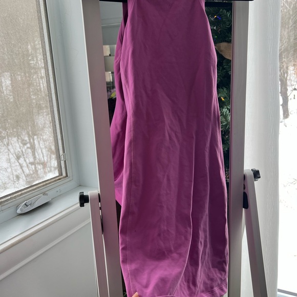Purple ARITZIA TNA Athletic Butter Workout Dress - Picture 3 of 7